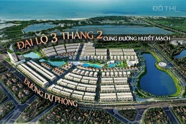 Lavida Vũng Tàu bán suất nhà liên kế dãy 9 - View biệt thự - Thanh toán 30% nhận nhà 13918489