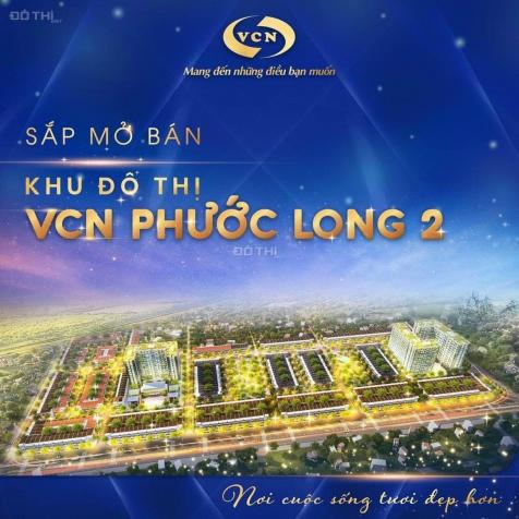 Bán đất khu đô thị VCN Phước Long 2, xây dựng tự do 13918692