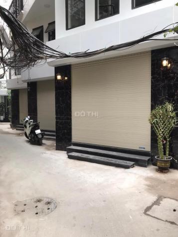 Bán nhà phố Minh Khai nhà ngay sau nhà mặt phố, DT 40m2 xây 7 tầng thang máy. Giá bán 8.9 tỷ 13919287