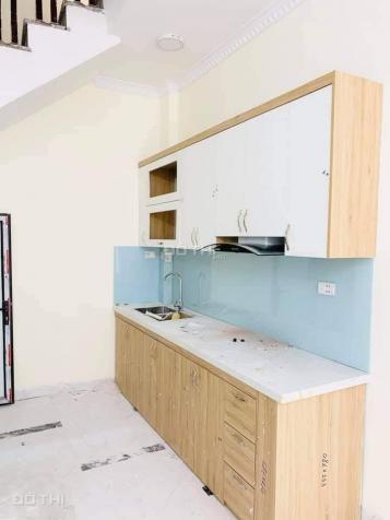 Bán nhà 40m2, 5 tầng, 3.7 tỷ nhà mới kính coong - gần phố - ngõ rộng 13921278