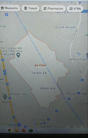 Bán 8 lô Đỗ Động, Thanh Oai, ngõ 4m - LH: 0374548888 13921502