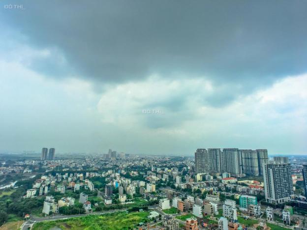 Penthouse Sky Villa bán tại Diamond Island, 382.55m2, 2 tầng, nhà thô, giá 38 tỷ 13922566