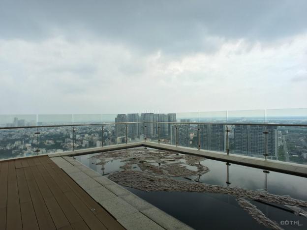 Penthouse Sky Villa bán tại Diamond Island, 382.55m2, 2 tầng, nhà thô, giá 38 tỷ 13922566