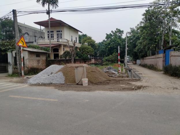 Cần bán lô đất 3 mặt tiền Tỉnh Lộ 416 xã Kim Sơn Thị Xã Sơn Tây thành phố Hà Nội 13922630