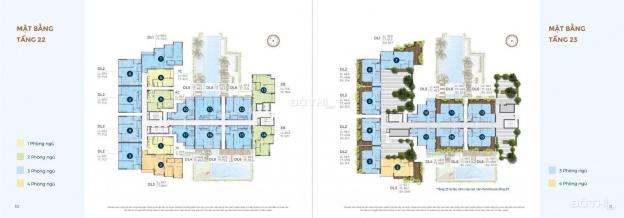 Cả dự án chỉ có 1 căn duy nhất penthouse view Đông Nam sông, nhận nhà quý 1/2022 13922990