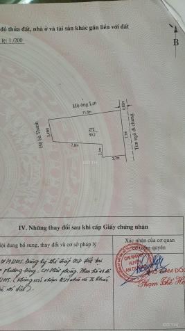 Bán đất tặng nhà Vĩnh Khê - An Đồng - An Dương 13923629
