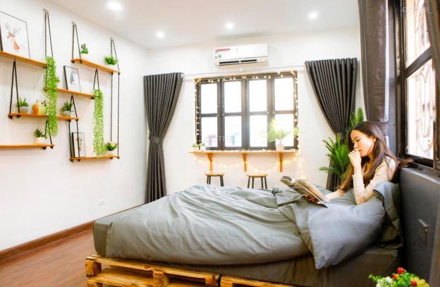 Bán căn hộ home stay phố Trần Hưng Đạo, dòng tiền tốt, an sinh đỉnh, gần phố. Giá 17,5 tỷ 13924402