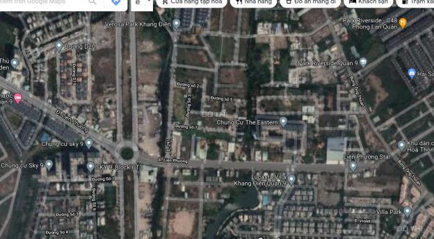 Định cư Campuchia bán đất mặt tiền Liên Phường Quận 9 160m2 giá 15,989 tỷ 13924682