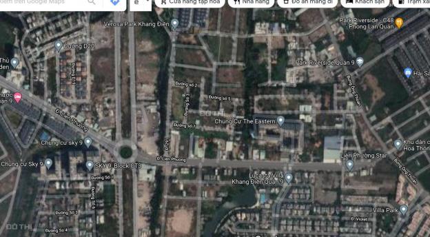 Định cư Campuchia bán đất mặt tiền Liên Phường Quận 9 160m2 giá 15,989 tỷ 13924711