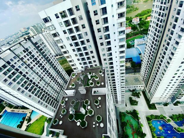 Bán căn hộ chung cư tại Saigon South Nhà Bè DT 95m2 2PN 2WC nhà thô giá 3.65 tỷ 13924745