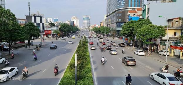 Bán nhà mặt phố Nguyễn Hoàng 9 tầng thang máy - 2 mặt tiền kinh doanh đắc địa giá 32 tỷ 0986136686 13924896