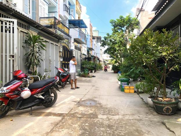 Cần tiền cuối năm chủ muốn chuyển nhượng sớm căn nhà hẻm 262 LK4 - 5, BHHB, 56m2, gía: 4,5 tỷ 13924226