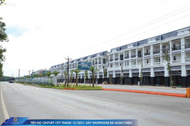 Đất sổ đỏ Century City giá thấp nhất thị trường Long Thành Đồng Nai chỉ 18 tr/m2 13925146