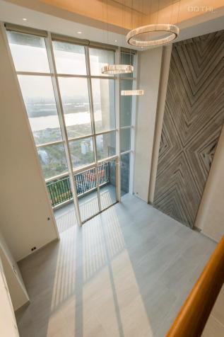 Bán căn hộ penthouse Vista Verde Q2, 315.96m2, 4PN - 7WC, 2 tầng, view sông 13925288