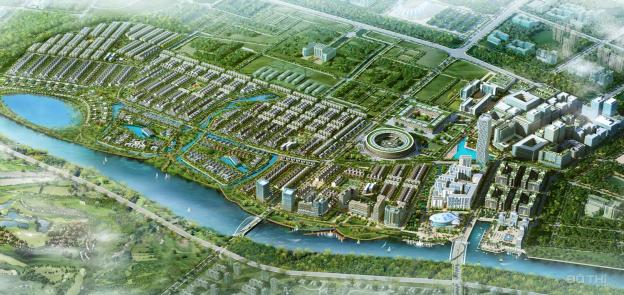 Cần bán đất FPT City Đà Nẵng phân khu biệt thự V1 13925427
