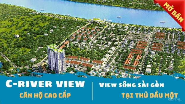 C - River View căn hộ view sông Sài Gòn chỉ cần từ 398 triệu/căn. LH 0931289018 13925829