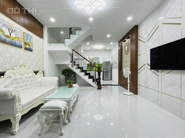 Hiếm, nhà Nguyễn Kiệm, 3 tầng, 4 phòng ngủ, ngang 5m giá chỉ 3,5 tỷ 13926851