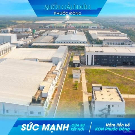 Cần bán nhà phố ven suối cao cấp ngay KCN Phước Đông - Suối Cầu Đúc an cư lạc nghiệp 13926995