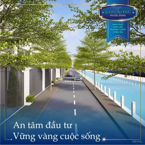 Cần bán nhà phố ven suối cao cấp ngay KCN Phước Đông - Suối Cầu Đúc an cư lạc nghiệp 13926995