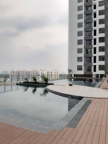 Central Premium cho thuê officetel view hồ bơi, lầu cao thoáng mát 6,5 triệu/tháng có sẵn máy lạnh 13927091