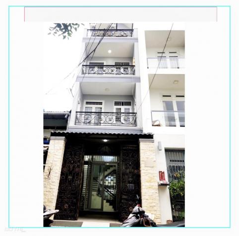 Bán nhà mặt tiền đường Số 16 Phường Tân Phú, Quận 7 13927383