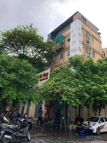 Bán đất tặng nhà - mặt phố Hoàng Quốc Việt đầu Bưởi - 55m2, MT 4.8m giá 15 tỷ 13927629