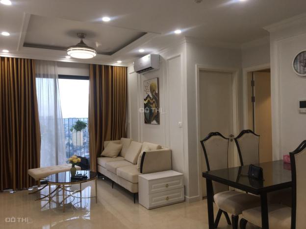 Căn 1PN 1PK đã có sổ lâu dài, CH Vinhomes D'Capitale bán nhanh 3.2 tỷ, full đồ, view hồ cực đẹp 13927787