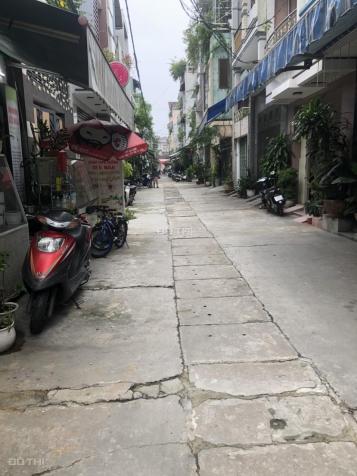 Cần bán nhà 3 tầng kiệt đường Trần Cao Vân, Quận Thanh Khê, Đà Nẵng 13556049