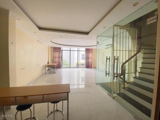 Bán nhà khu ĐG Kiến Hưng, 80m2 x 8 tầng 1 hầm thang máy, kinh doanh, văn phòng đỉnh 13928577