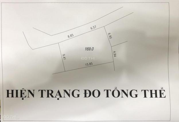 Chính chủ cần bán 169m2 đất xóm mới Kim Lâm Thị Trấn Kim Bài sau ủy ban huyện 50m 13928964
