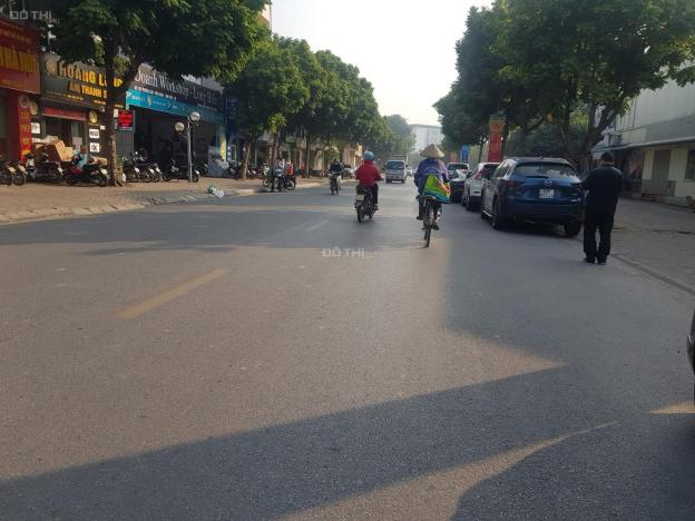 Giá đầu tư - Nhà mặt phố Ngô Gia Khảm Long Biên 215m2 - MT 7.5m - lô góc - vỉa hè - Kd 32.5 tỷ 13929270