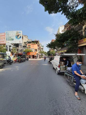 Bán nhà mặt phố Trương Định, gần Aoen Mall Hoàng Mai, kinh doanh sầm uất 55m2*7T giá 8.5 tỷ 13929302