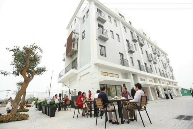 Bán nhà shophouse, liền kề tại dự án The Manor Central Park, Hoàng Mai, DT 75m2 giá 18 tỷ 13929523