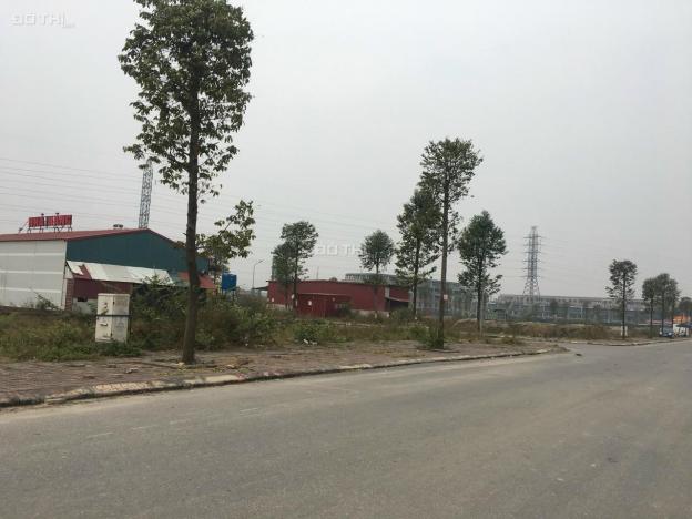 Lô góc dự án Yên Trung, Thuỵ Hoà, trung tâm khu công nghiệp Samsung Bắc Ninh 13929951