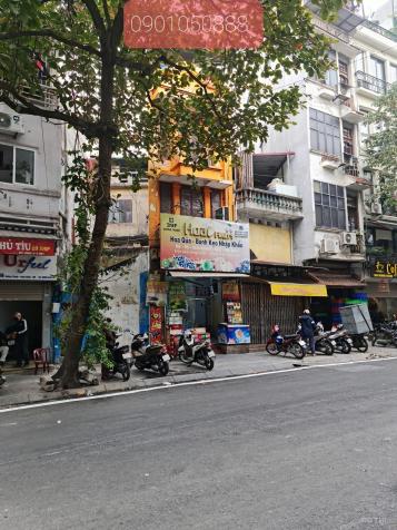 Bán nhà mặt phố Đường Thành, Hoàn Kiếm. Vỉa hè 3m đường 5m hai chiều kinh doanh sầm uất 13929991