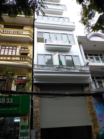 Bán nhà phố Vũ Trọng Phụng - Thanh Xuân. DT 75m2, 5 tầng, MT 5m 13930022