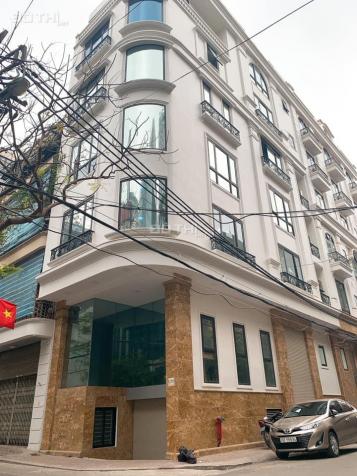 Bán gấp nhà phân lô Trung Kính, lô góc, DT: 70m2 x 7 tầng, thuê 720 tr/năm giá 23 tỷ 13930771