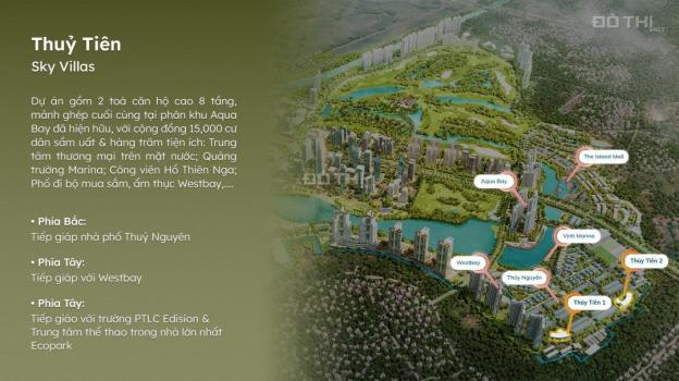 Mở bán siêu phẩm Thủy Tiên Sky Villas Ecopark - Siêu biệt thự trên không giữa lòng Ecopark 13930839