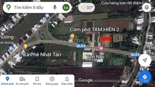 Chính chủ cần bán đất giá rẻ tại Quốc Lộ 63 xã Hưng Yên, An Biên, Kiên Giang 13931414