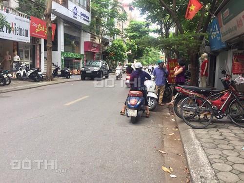 Bán nhà tầng 1 khu TT Nghĩa Tân, thiên đường của cafe và nhà hàng, cơm VP, DT 105m2 giá bán 6,7 tỷ 13931718