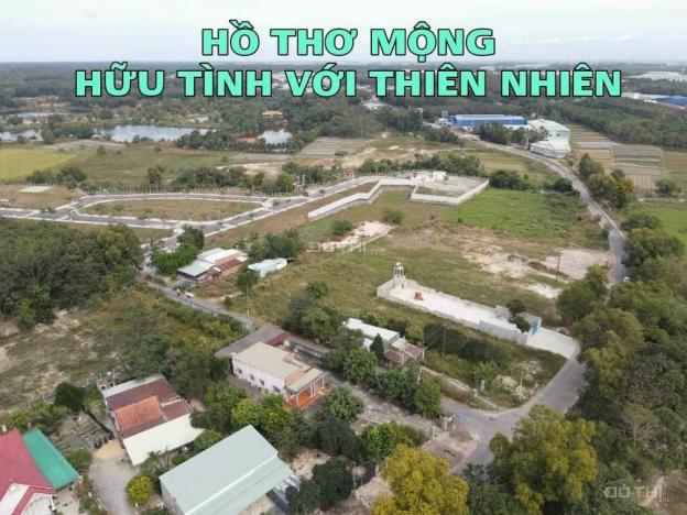 Bán đất tại đường DH409, Xã Vĩnh Tân, Tân Uyên, Bình Dương diện tích 100m2 giá từ 986 triệu 13931919