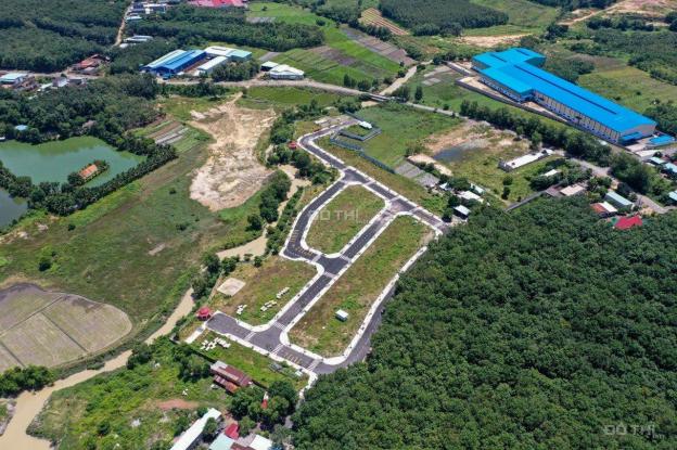 Bán đất tại đường DH409, Xã Vĩnh Tân, Tân Uyên, Bình Dương diện tích 100m2 giá từ 986 triệu 13931919