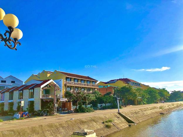 Cần bán căn nhà view sông MT đường Nguyễn Phúc Chu - Hội An. Khu vực kinh doanh sầm uất 13931948