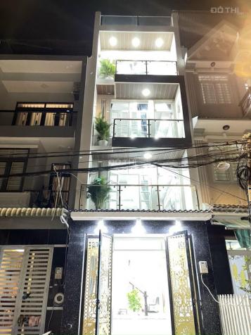 Nhà phố đẹp giá tốt khu Huỳnh Thị Đồng * 4x13m * 4 tầng * Full NT * Đường 12m * 6.6 tỷ 13932006