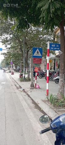 Mặt phố Kim Mã ngã ba Sơn Tây ô tô kinh doanh mặt tiền DT 60m2 nhỉnh 15 tỷ 13932597