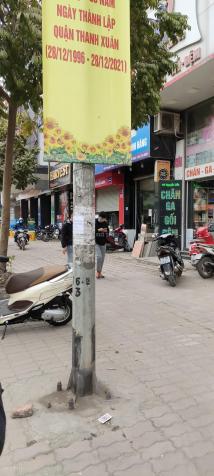 Mặt phố Nguyễn Xiển giá rẻ bất ngờ cách ngã tư Nguyễn Trãi hơn trăm mét đường 50m hè 10m 13933050