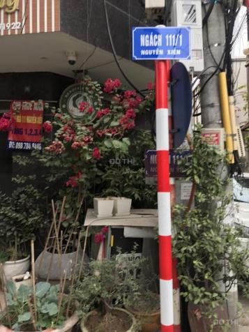 Mặt phố Nguyễn Xiển giá rẻ bất ngờ cách ngã tư Nguyễn Trãi hơn trăm mét đường 50m hè 10m 13933050