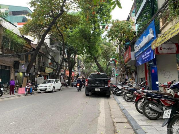 Bán gấp nhà mặt phố Thanh Hà, Hoàn Kiếm 55m2, MT 5m kinh doanh sầm uất 13933136