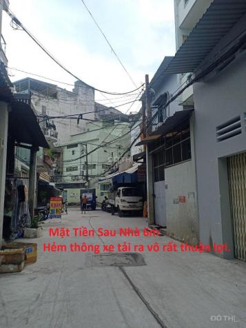 Bán gấp nhà 2 mặt tiền đường Khuông Việt 13933243