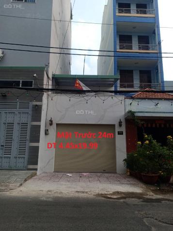 Bán gấp nhà 2 mặt tiền đường Khuông Việt 13933243